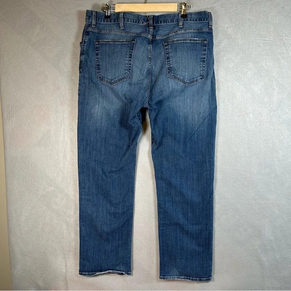 Daniel‎ Cremieux Blue Denim Straight Leg Men’s Jeans Size 38/30